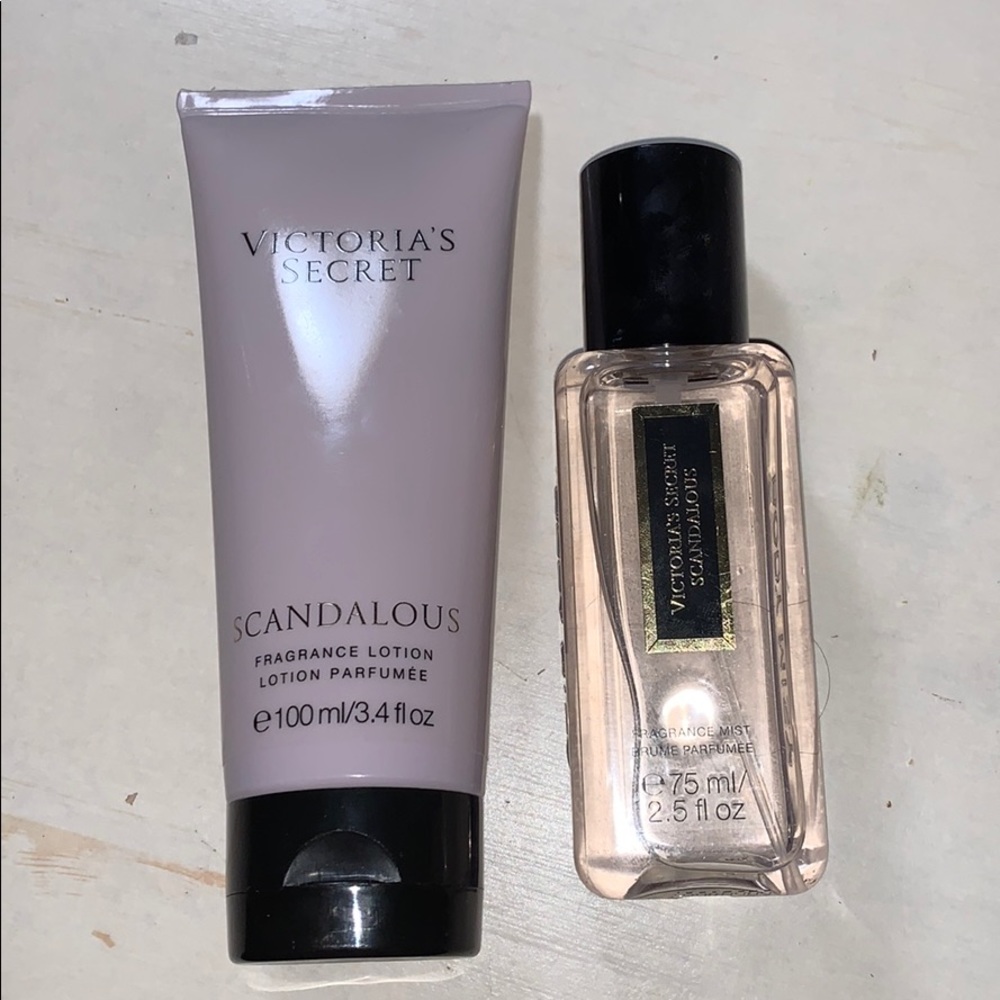 VS Scandalous